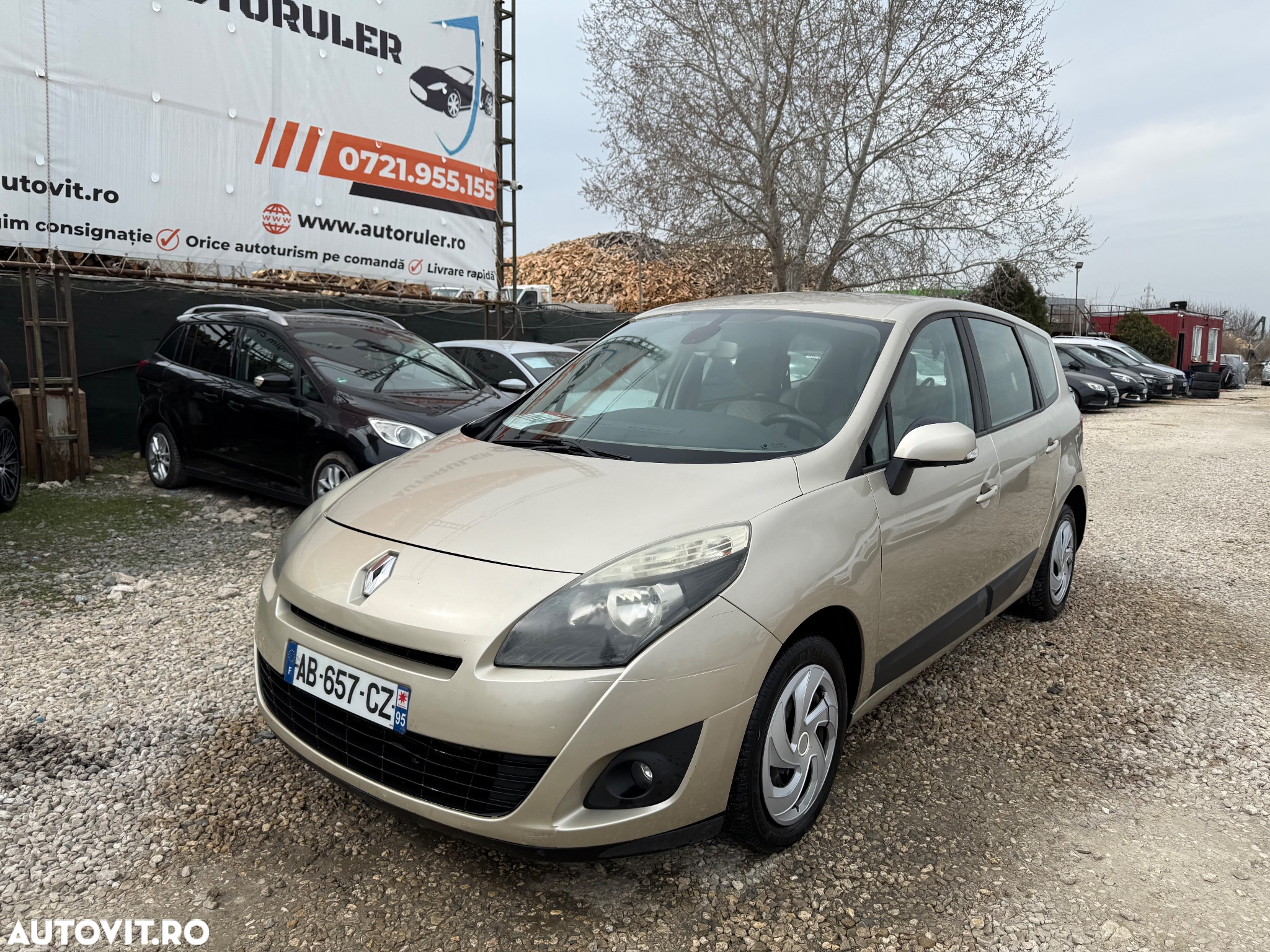 Renault Grand Scenic 1.9 dCi XXL FAP Exception - 16
