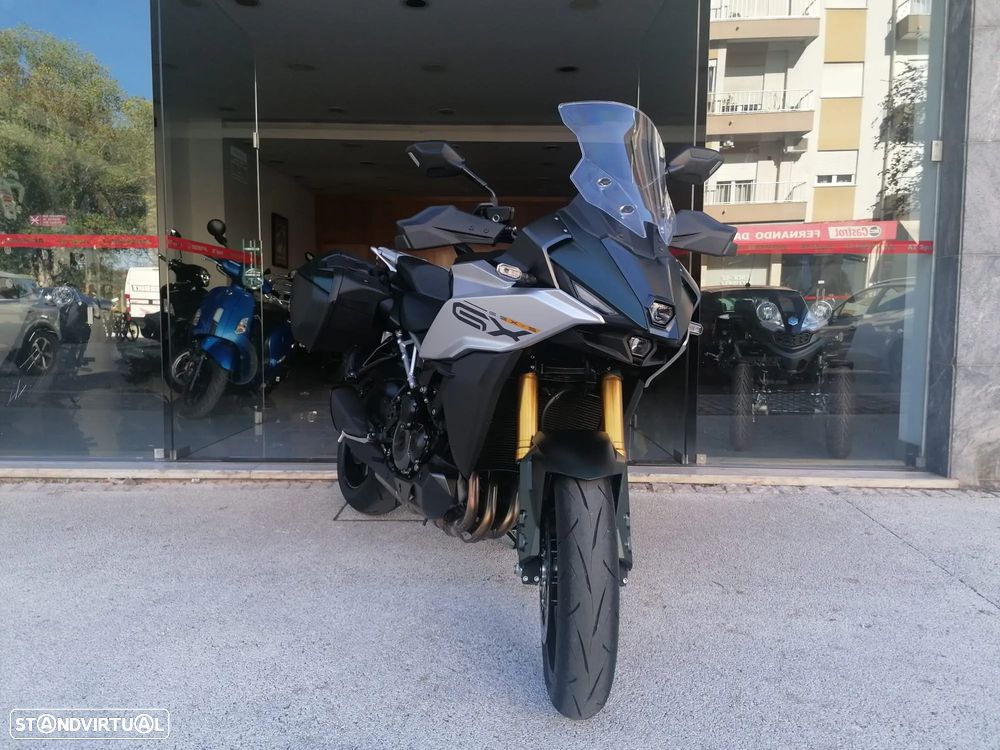Suzuki GSX -S 1000 GX SERVIÇO !! - 3
