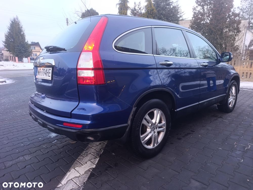 Honda CR-V 2.2i-DTEC Comfort - 6