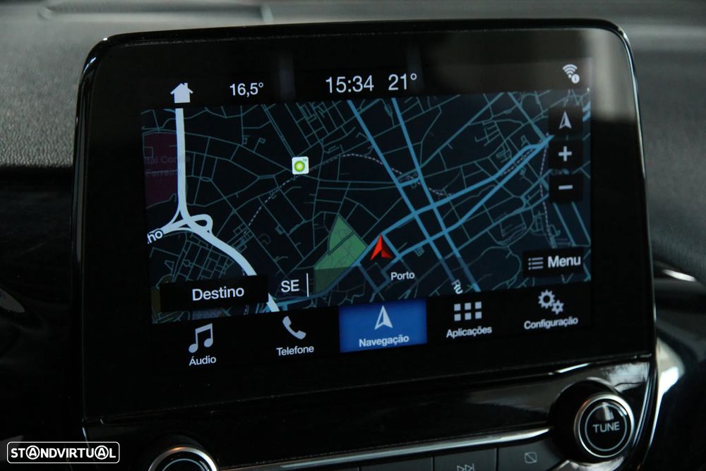 Ford Fiesta 1.1 Ti-VCT Business - 13