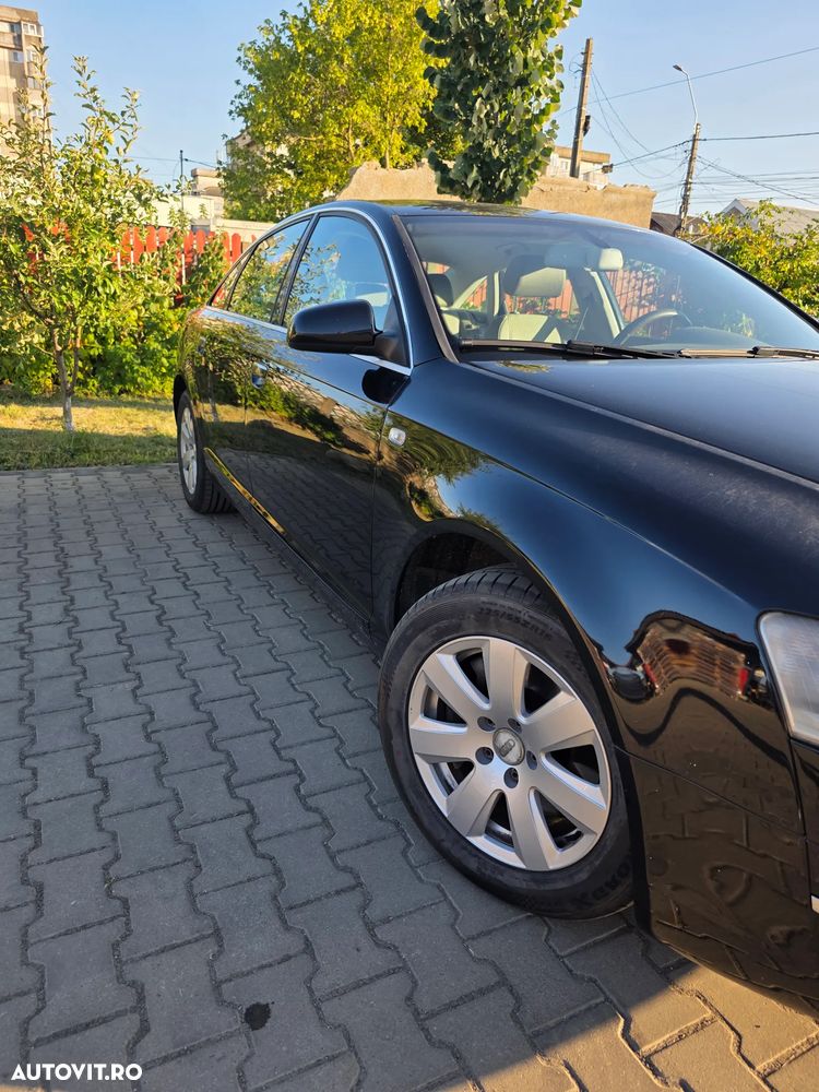 Audi A6 Limuzina 2.7 TDI - 5