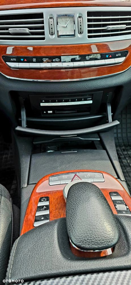 Mercedes-Benz Klasa S 320 CDI - 13