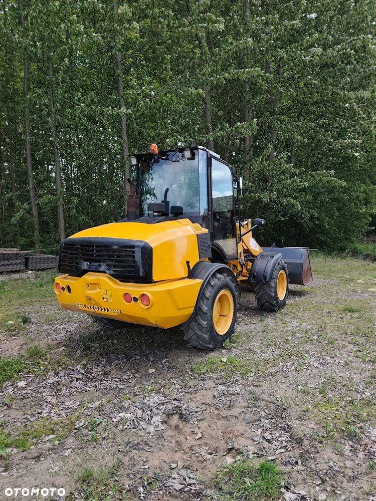 Waryński H928M/Cat908/2019Rok/1100Mth/Łyżka/ - 4