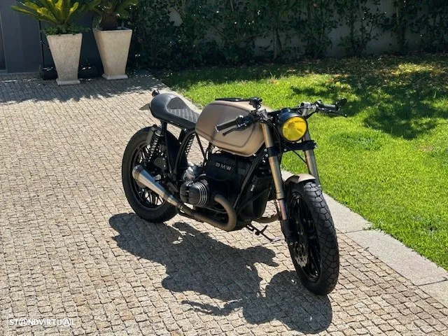 BMW R 80 R100 Café Racer - 3