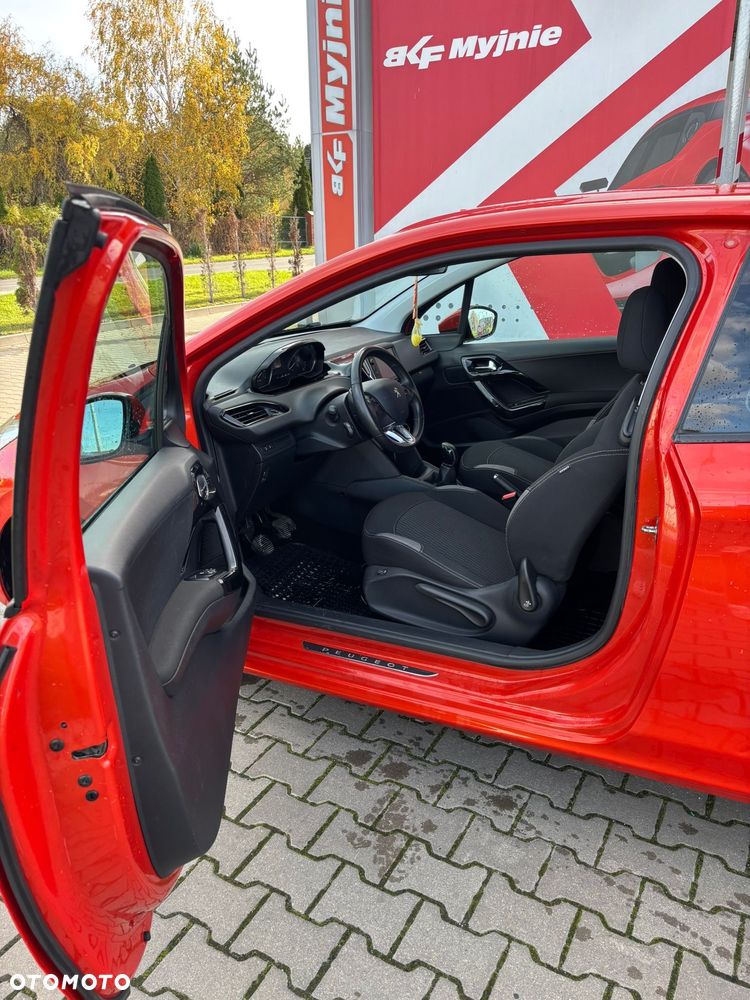 Peugeot 208 1.2 VTi Active - 6