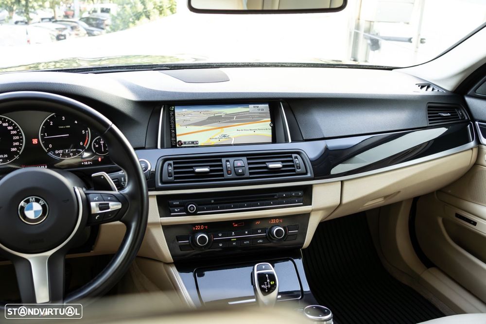 BMW 525 d Line Luxury Auto - 30