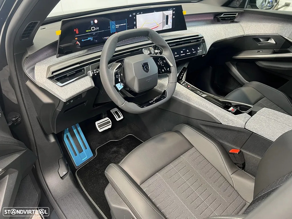 Peugeot E-5008 73 kWh GT - 10