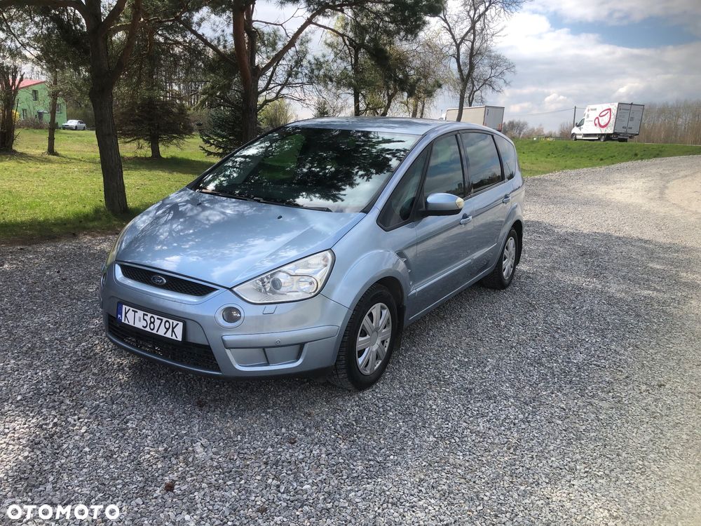 Ford S-Max 2.0 TDCi DPF Titanium - 1