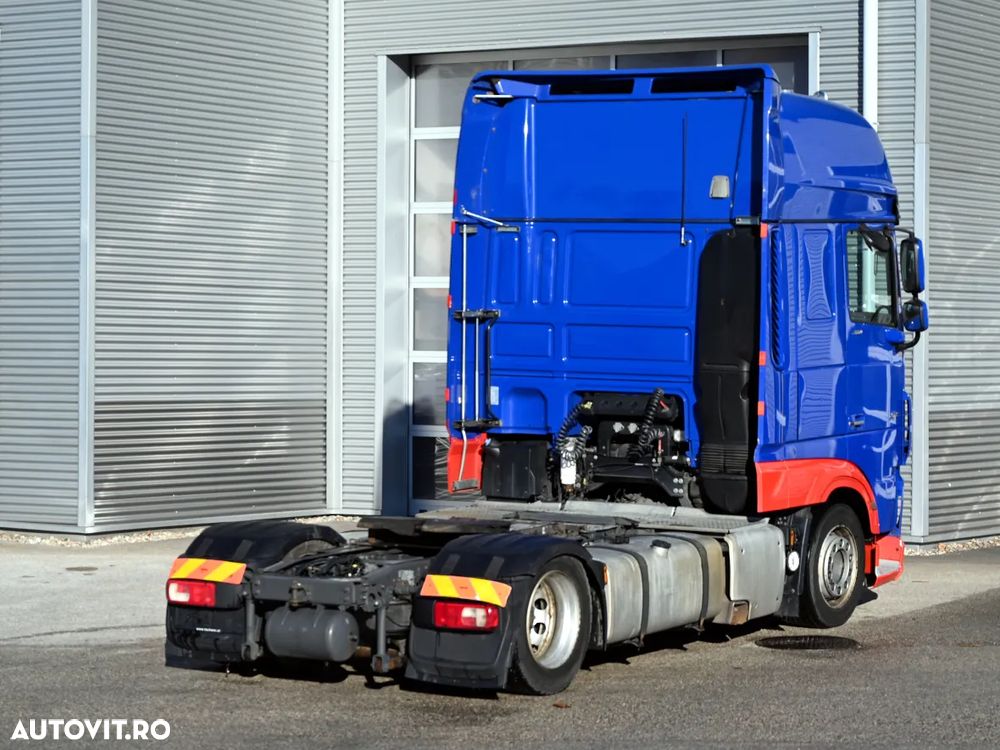 DAF XF 480 FT Super Space Cab - mega volum - 2