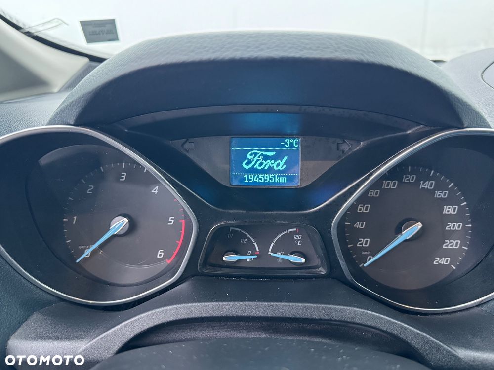 Ford C-MAX 1.6 TDCi Edition - 17