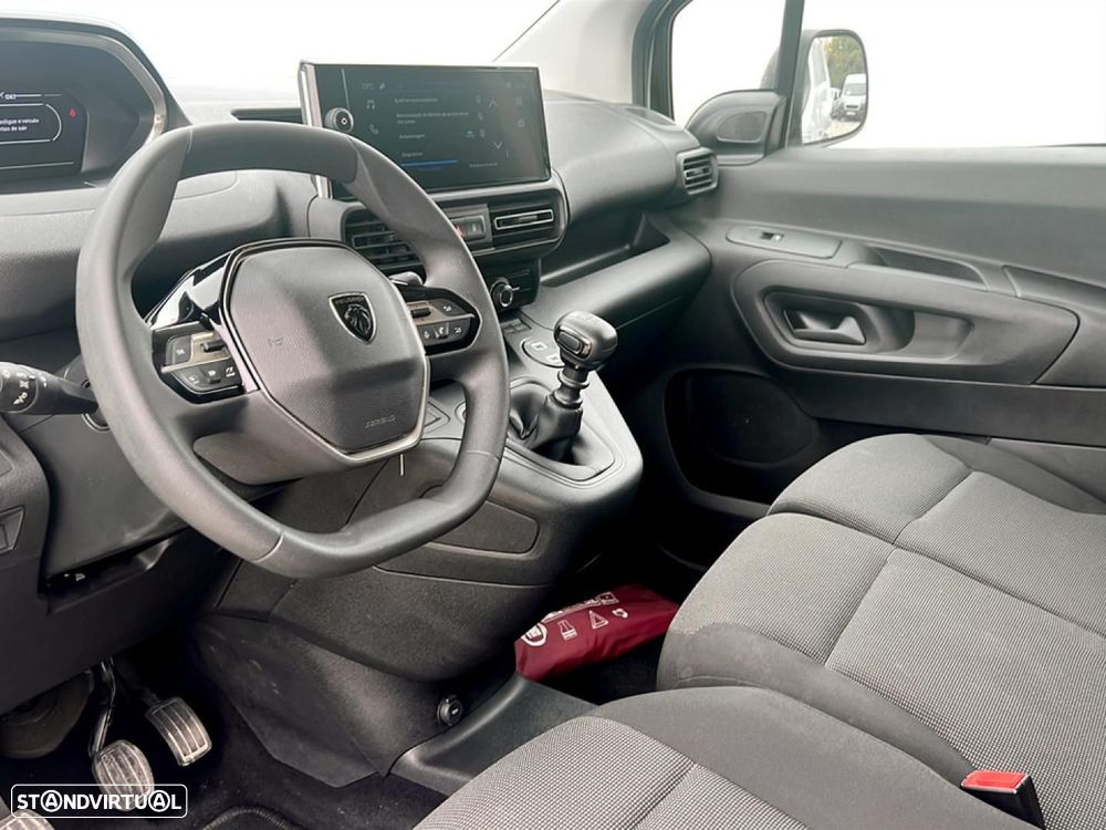 Peugeot Partner 1.5 BlueHDi 100cv L1 Premium - 14