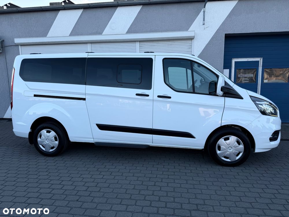 Ford Transit Custom L2H1 PKW VA Trend - 12