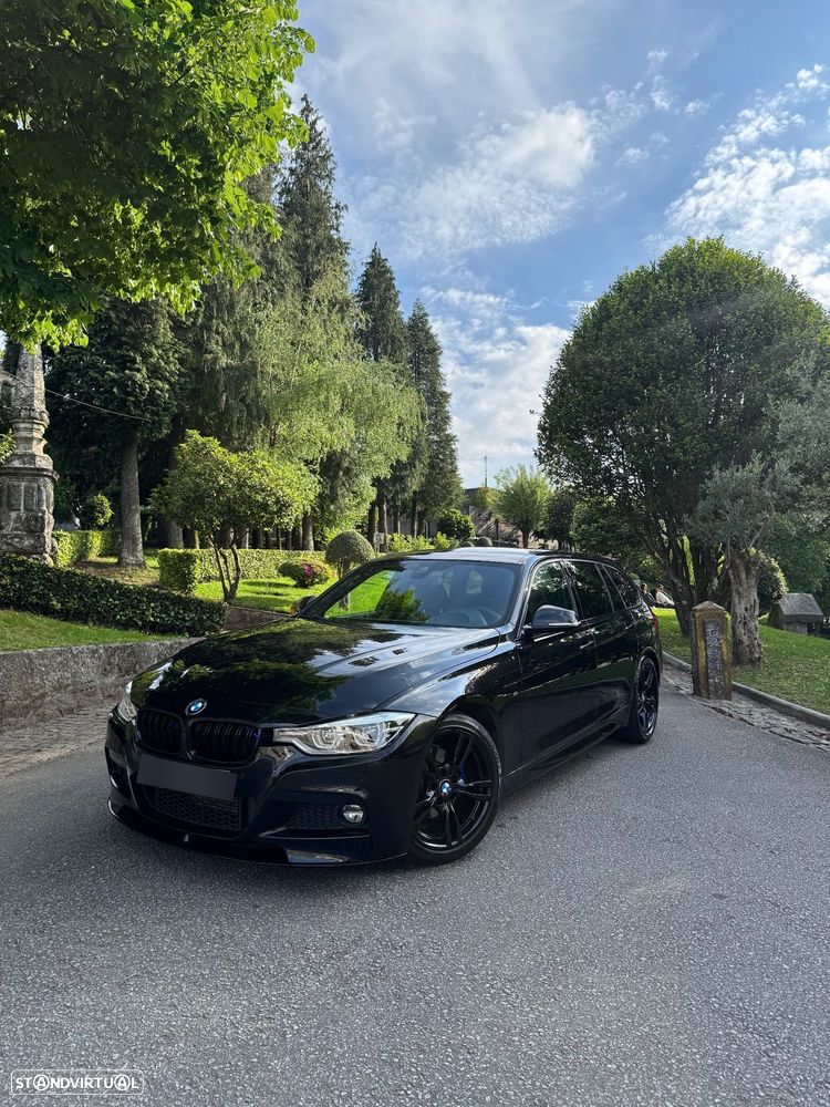 BMW 318 d Aut. Edition M Sport Shadow - 1