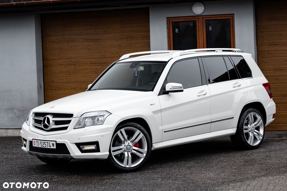 Mercedes-Benz GLK 250 CDI DPF 4Matic BlueEFFICIENCY 7G-TRONIC - 6