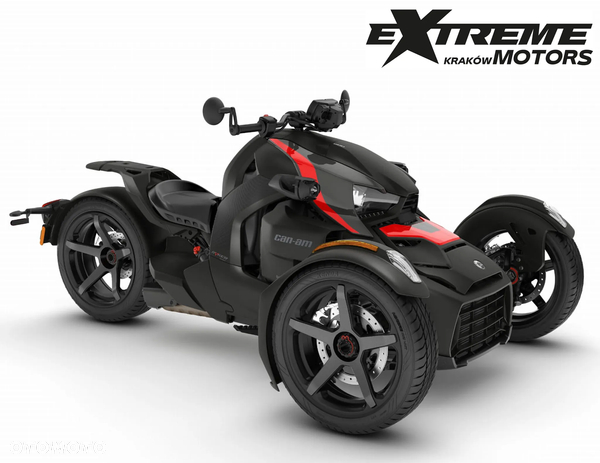 Can-Am Ryker