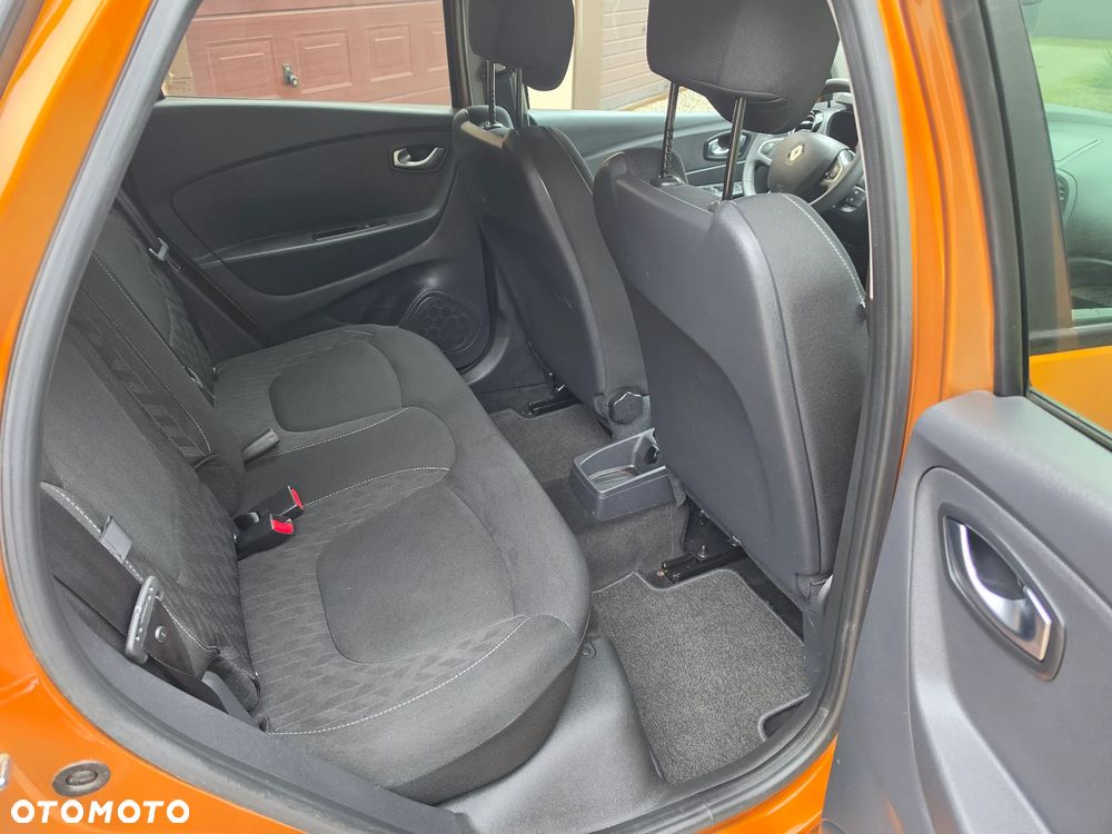 Renault Captur (ENERGY) TCe 90 LIMITED - 11