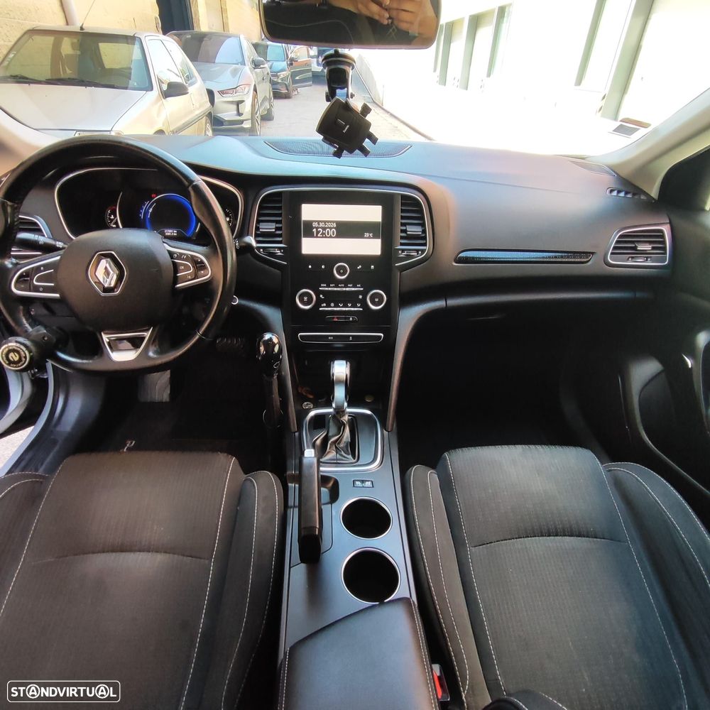 Renault Mégane Sport Tourer ENERGY dCi 110 EDC LIMITED - 8