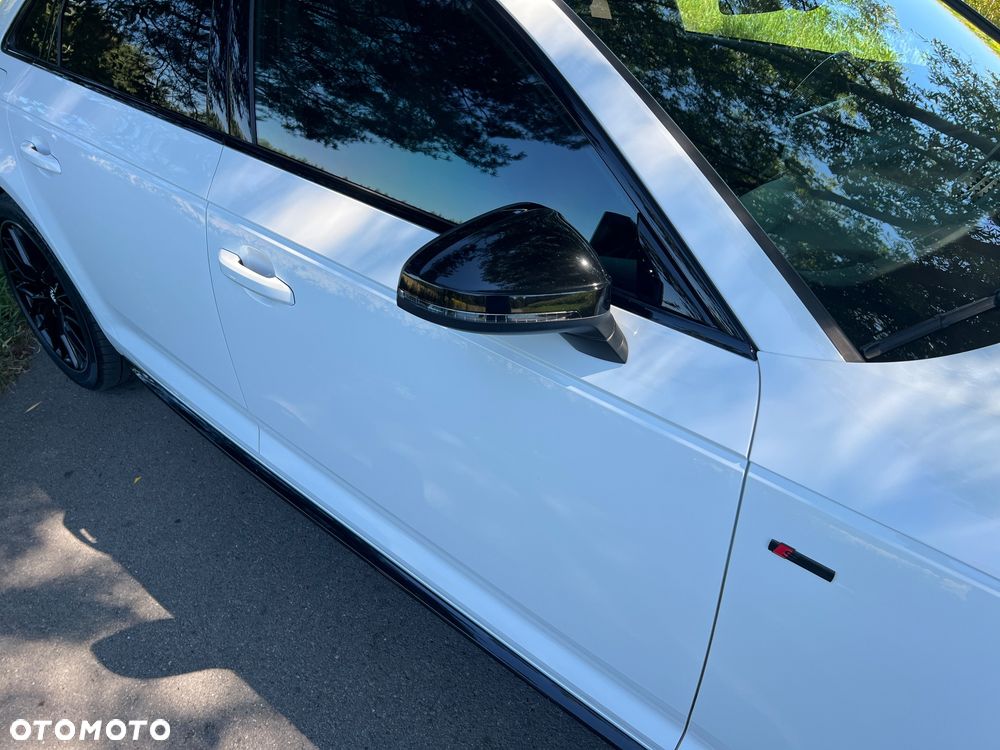 Audi A4 Limousine 2.0 TFSI Quattro S tronic - 7