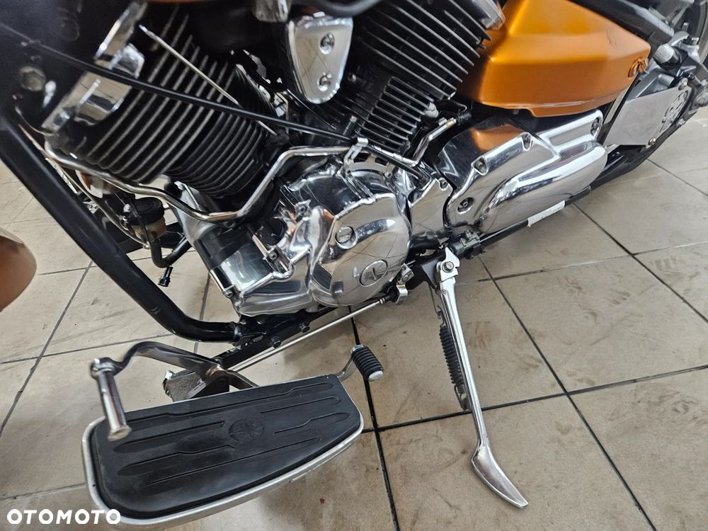 Yamaha Drag Star - 5