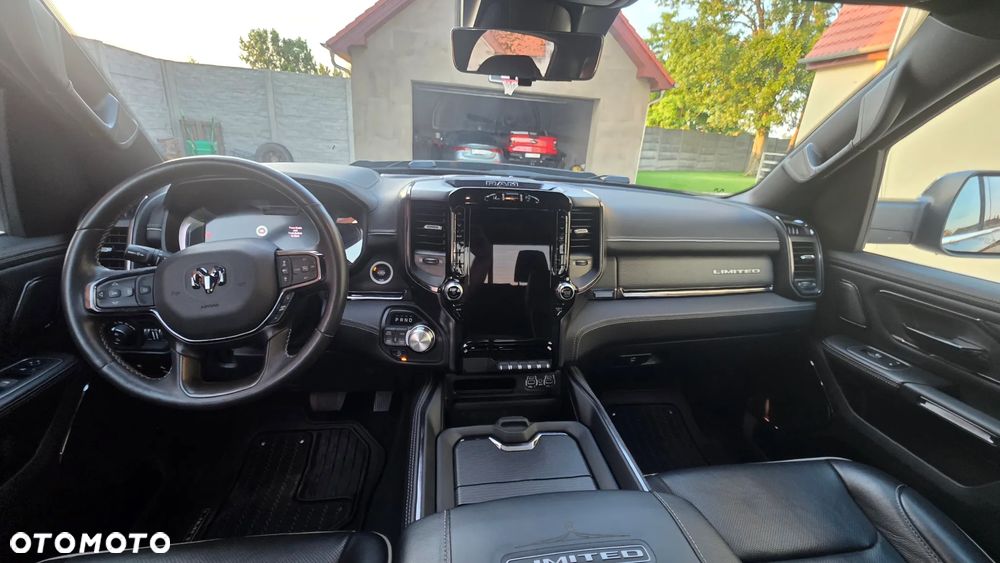 RAM 1500 5.7 Crew Cab Limited - 22