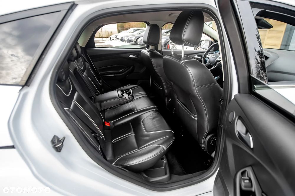 Ford Focus 1.6 EcoBoost Start-Stopp-System Champions Edition - 20