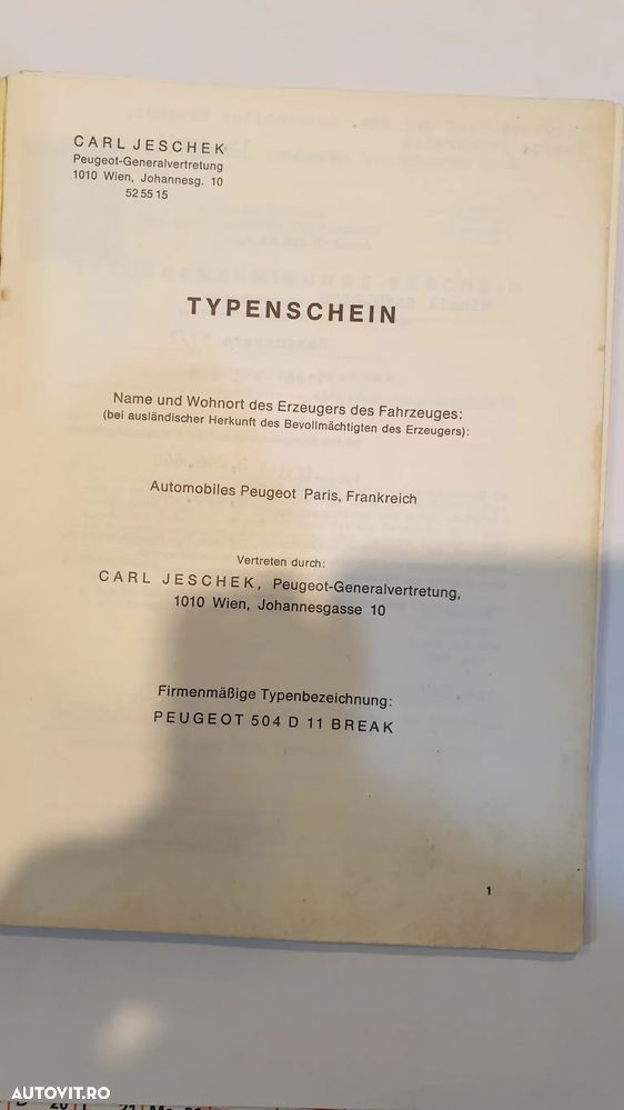 Peugeot 504 - 14