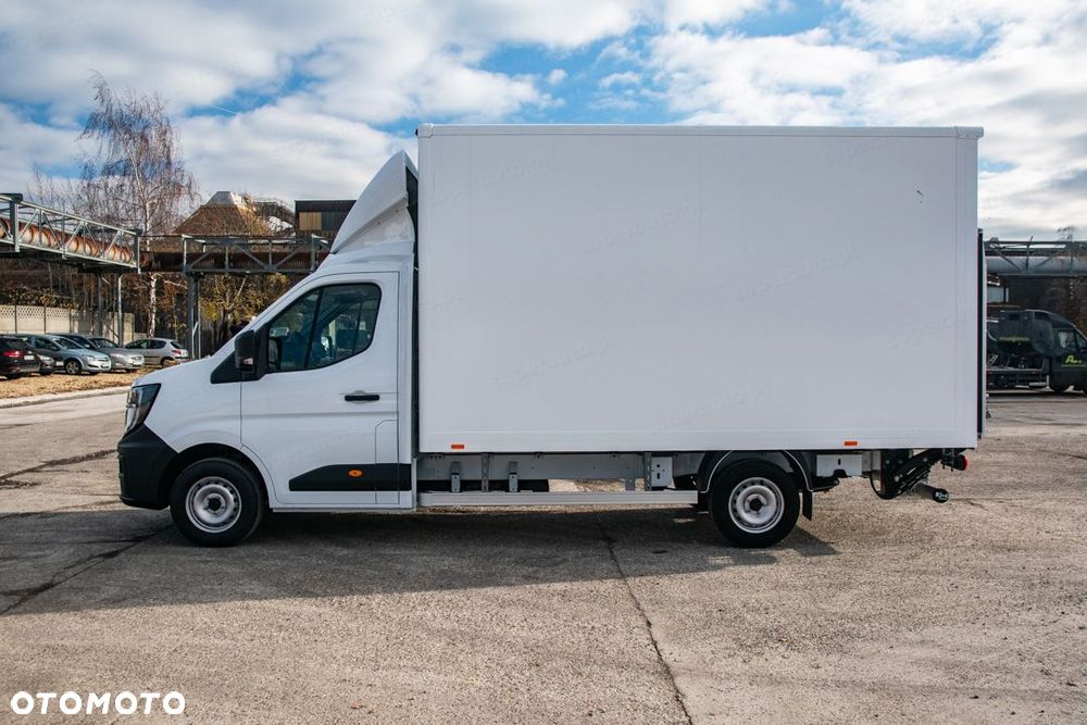 Renault Master L3 Kontener 8EP + Winda AT9 2.0 170KM - 6