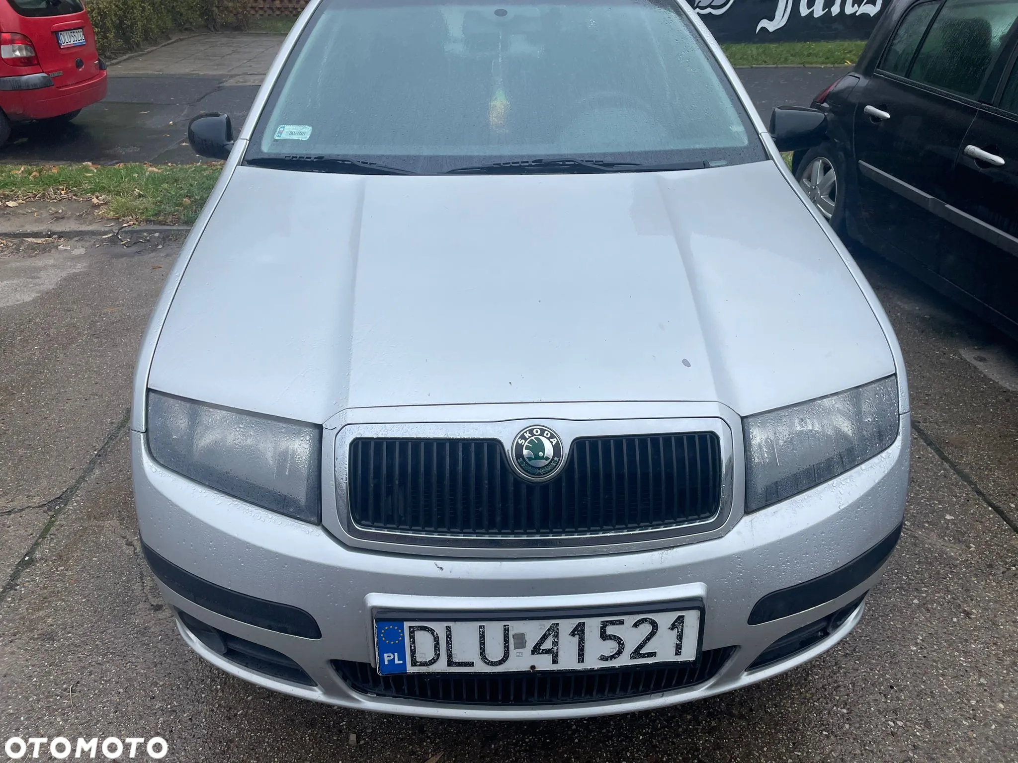 Skoda Fabia - 11
