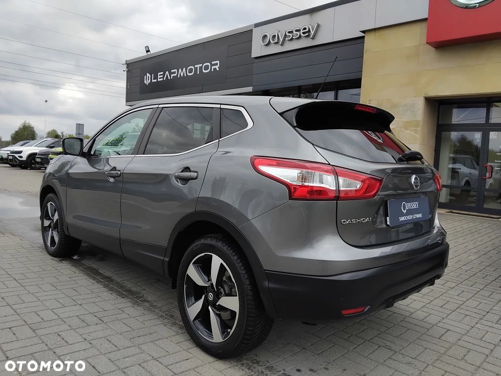 Nissan Qashqai 1.2 DIG-T N-Tec EU6 - 3
