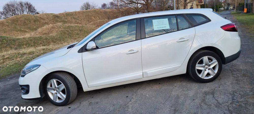 Renault Megane ENERGY TCe 115 Start & Stop Authentique - 4