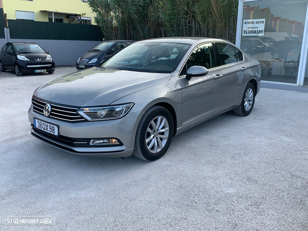 VW Passat 1.6 TDI Highline