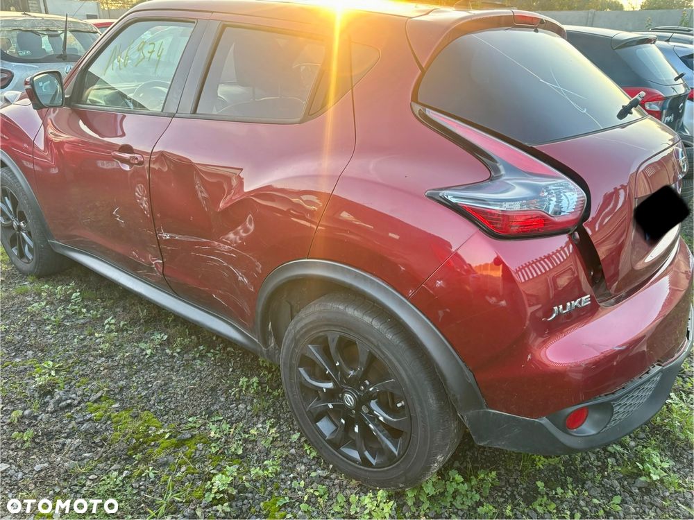 Nissan Juke - 4