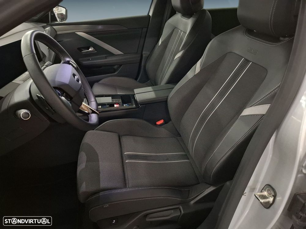 Opel Astra Sports Tourer 1.2 T Hybrid GS eDCT - 11