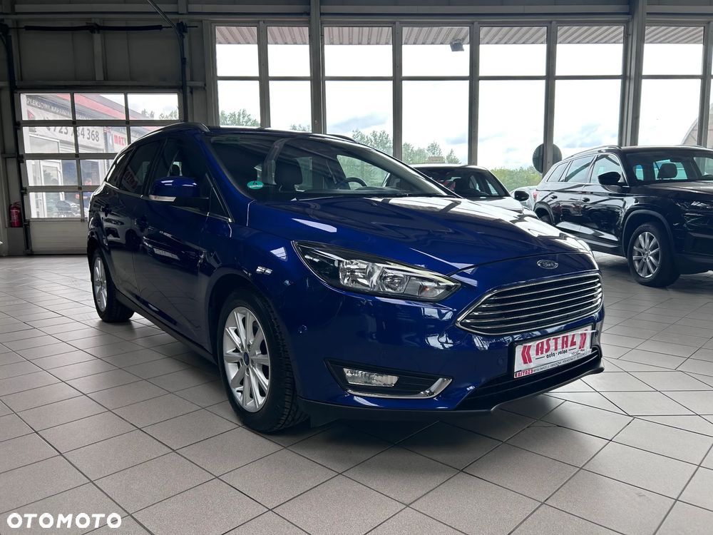 Ford Focus 1.5 EcoBoost Platinium X ASS - 6