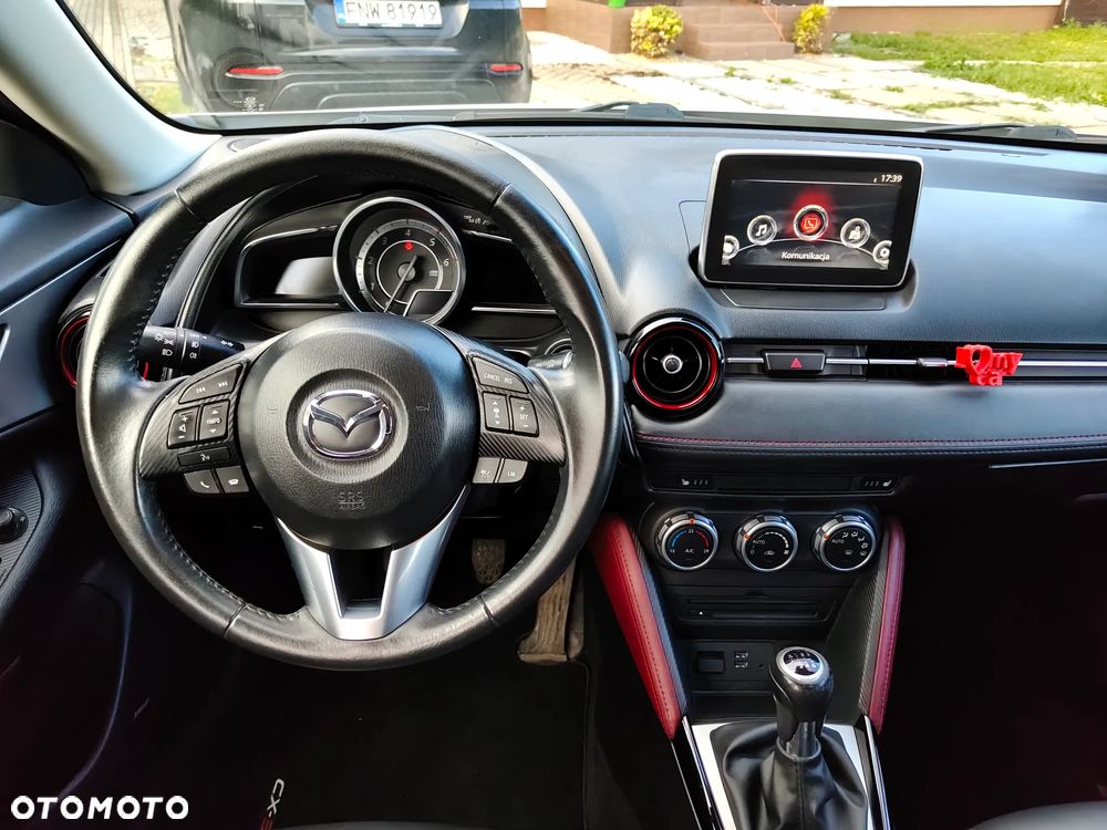 Mazda CX-3 - 15