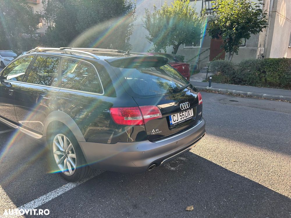 Audi A6 3.0 TDI DPF quattro Tip Avant - 17