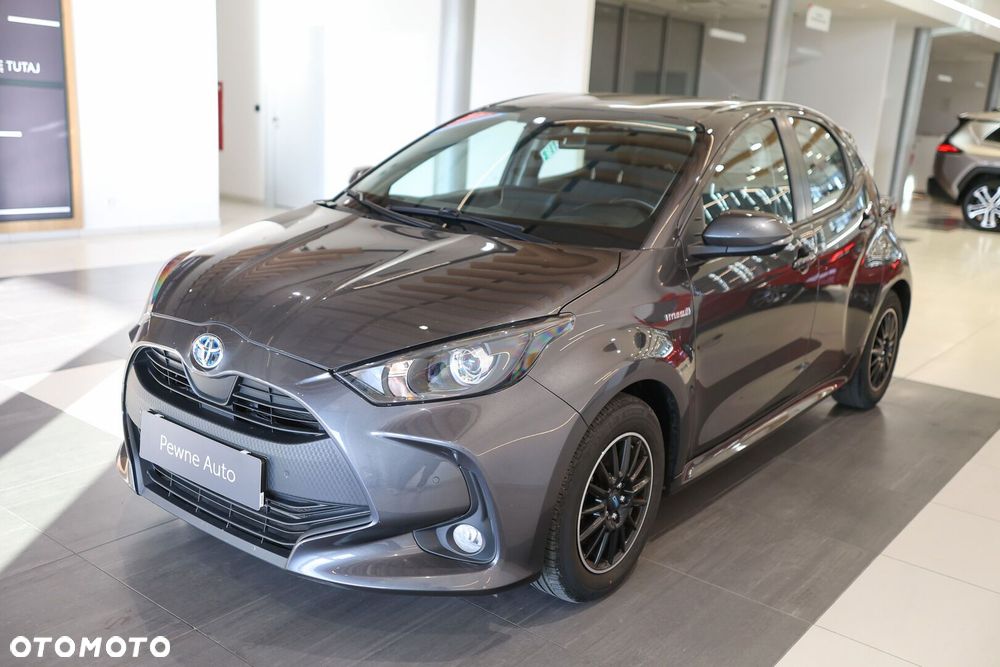 Toyota Yaris Hybrid 1.5 Comfort - 33