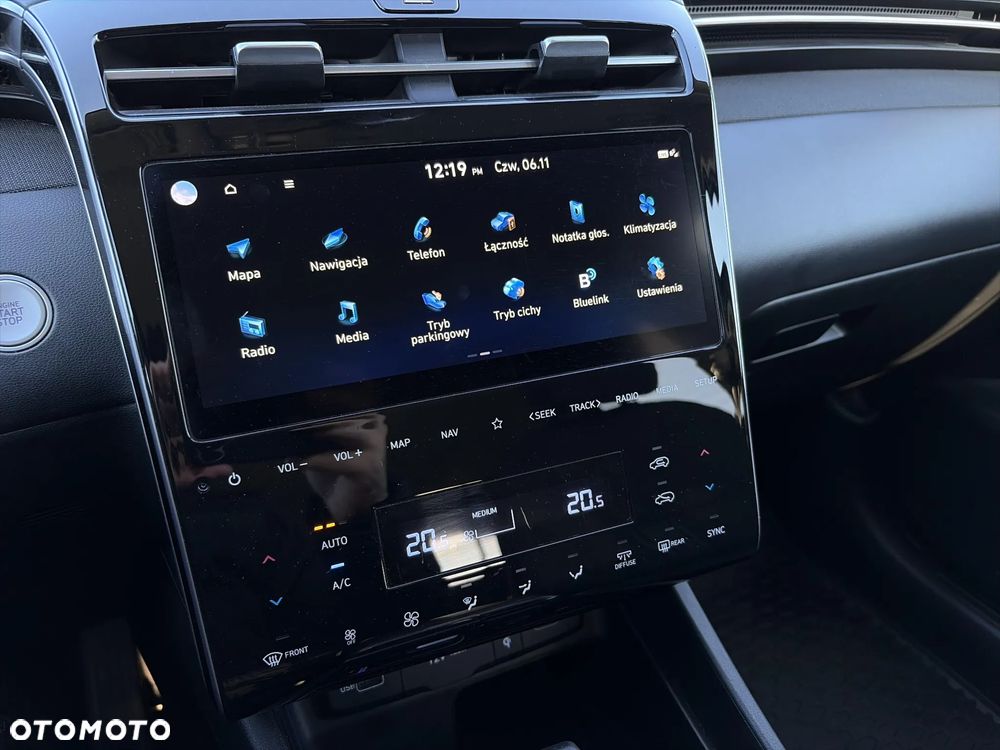 Hyundai Tucson 1.6 T-GDi 48V Executive 2WD DCT - 22