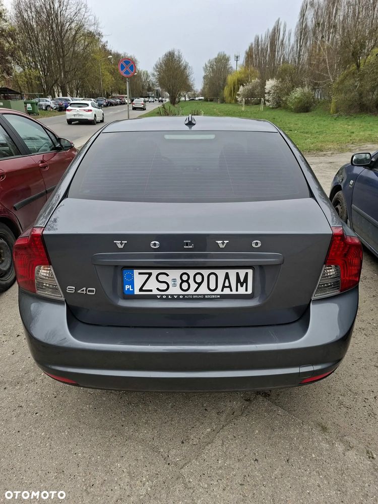 Volvo S40 2.0D - 2