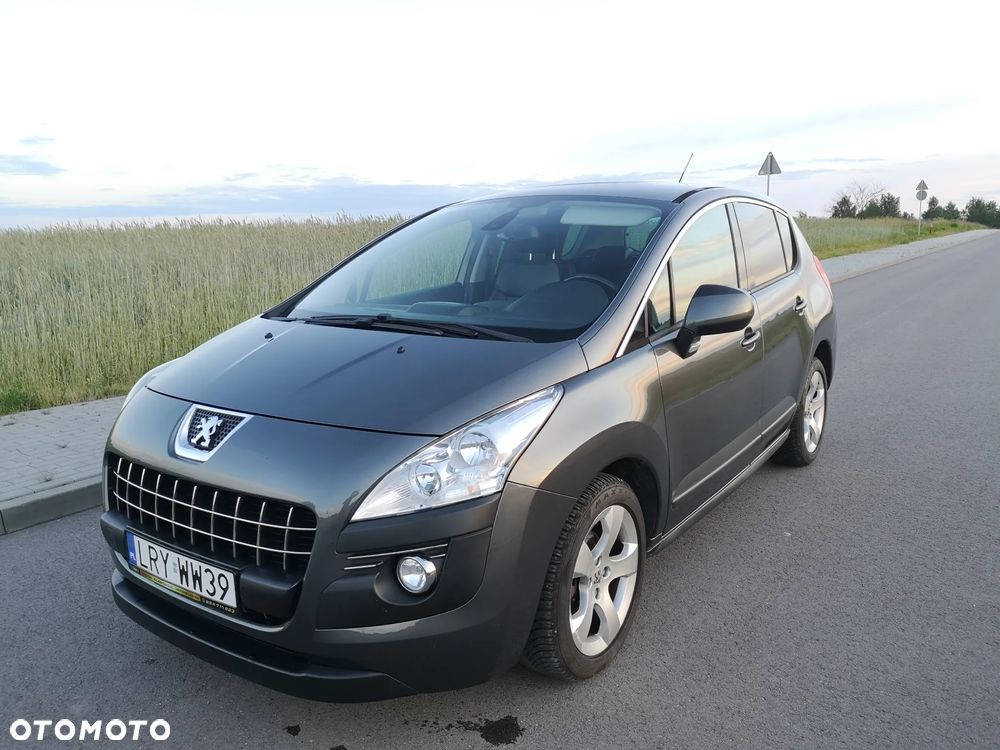 Peugeot 3008 1.6 Premium - 20