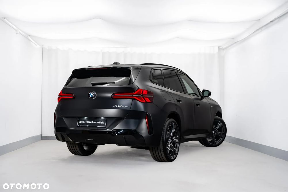 BMW X3 20d xDrive - 2