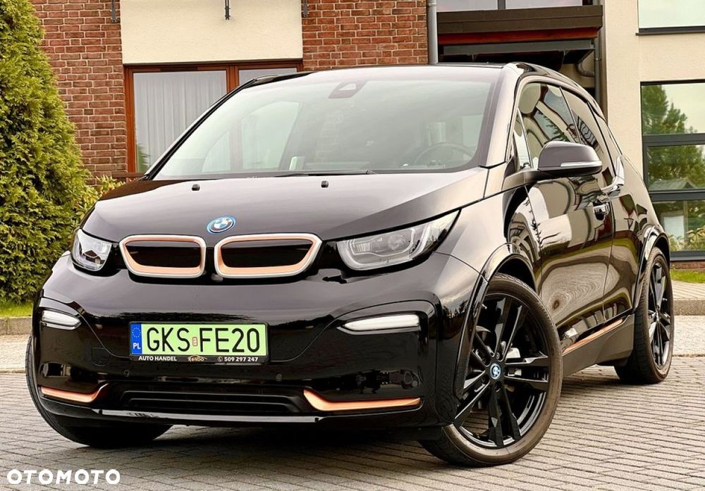 BMW i3 i3S 120 Ah - 3
