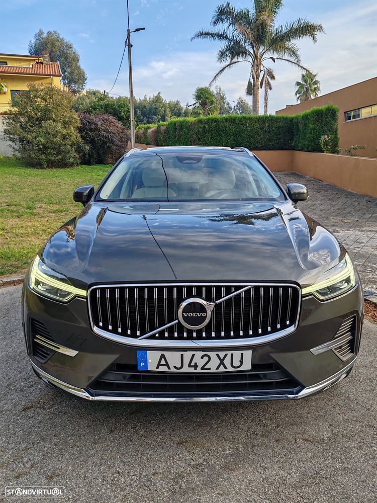 Volvo XC 60 2.0 T8 PHEV Inscription Expression AWD - 7