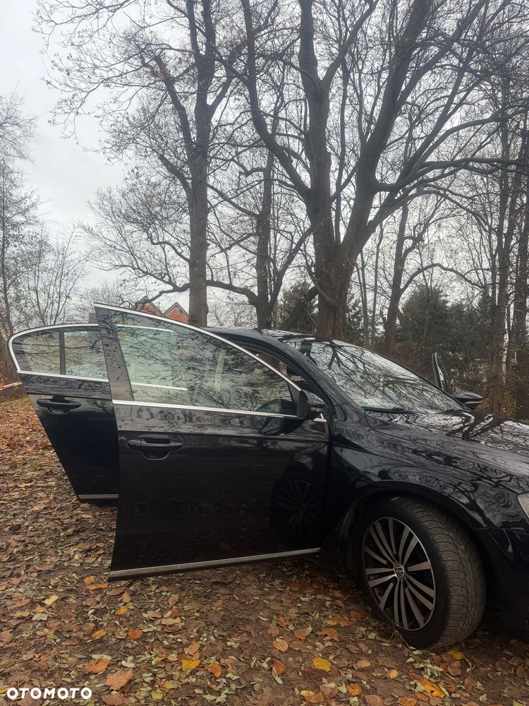 Volkswagen Passat 2.0 TSI Highline DSG - 12