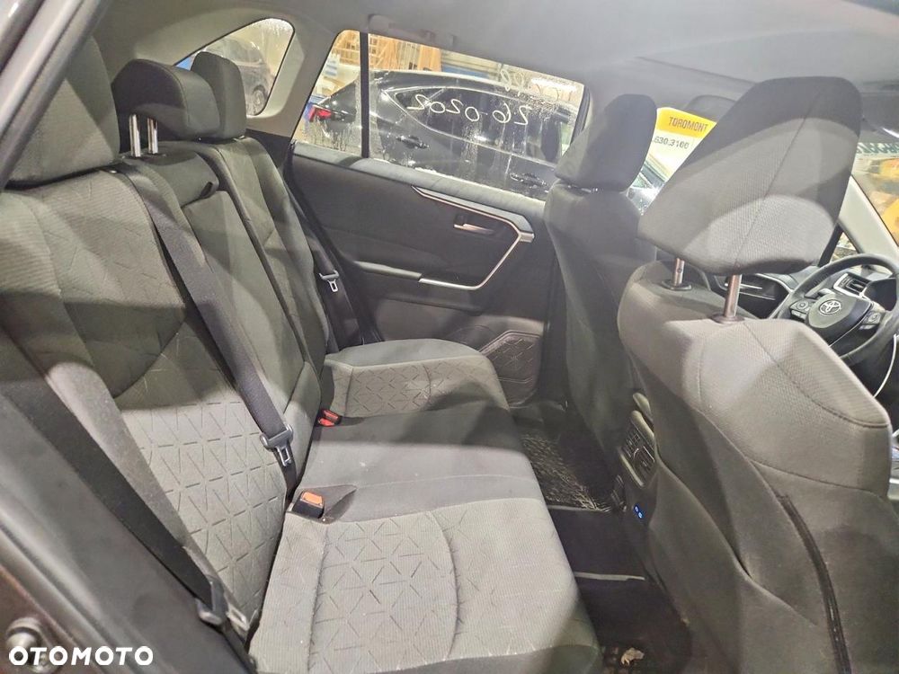 Toyota RAV4 2.5 4x2 Edition - 12