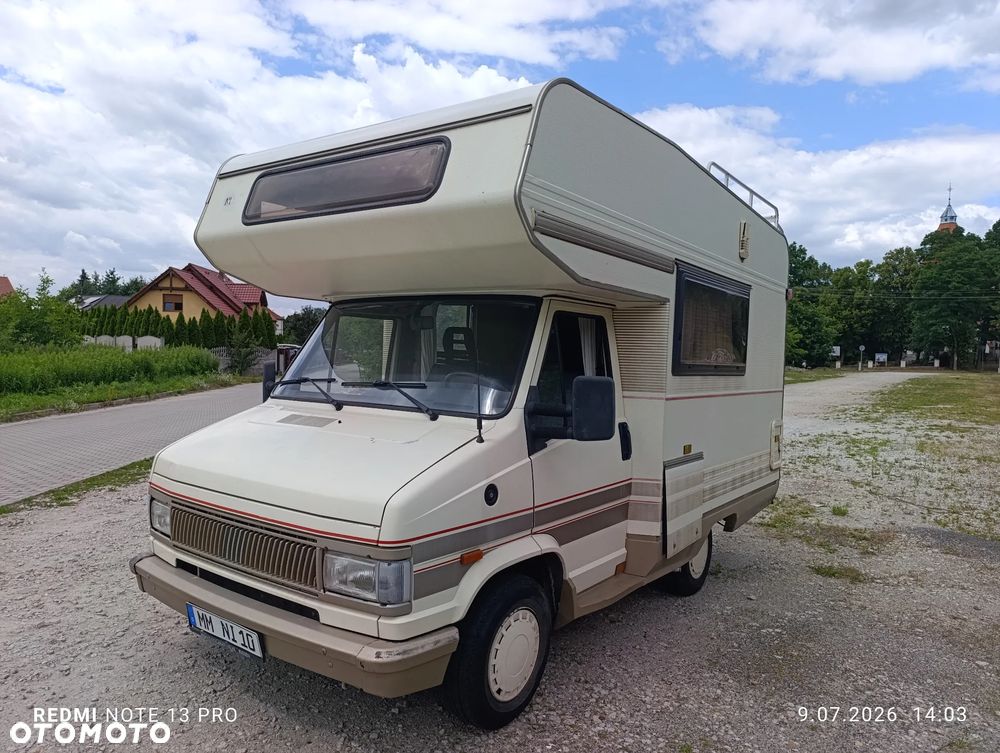 Fiat Ducato - 1
