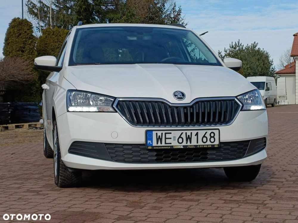 Skoda Fabia 1.0 TSI Ambition - 28