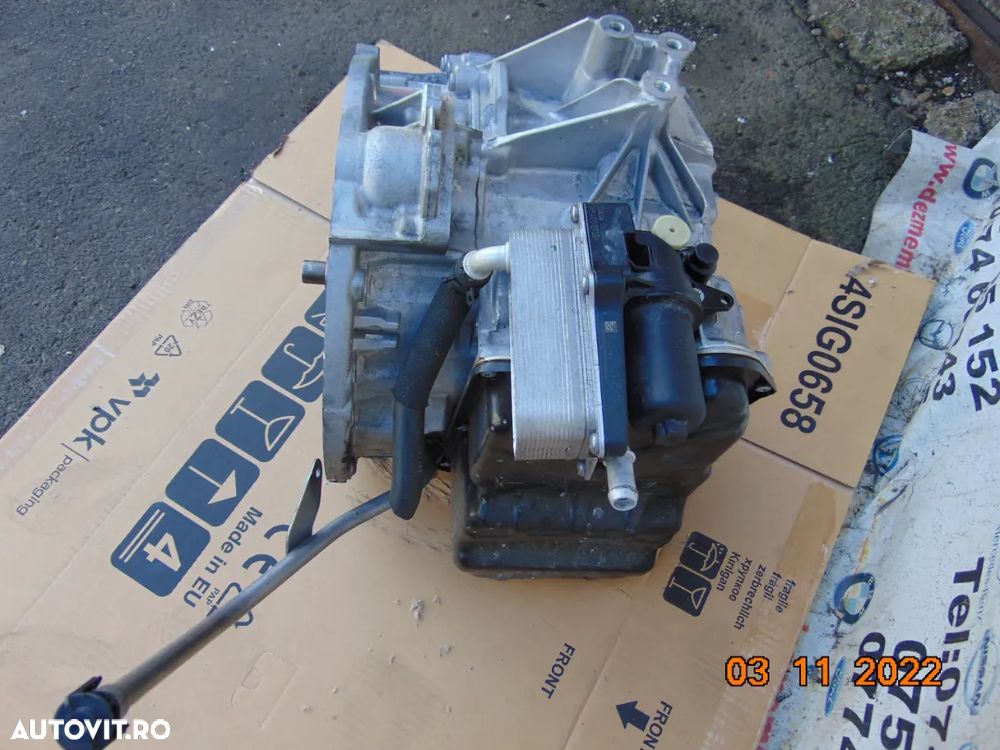 Cutie viteze automata Mercedes CLA 1.6 benzina GLA w176 w242 W246 W117 x117 x156 w156 1.6 benzina - 10