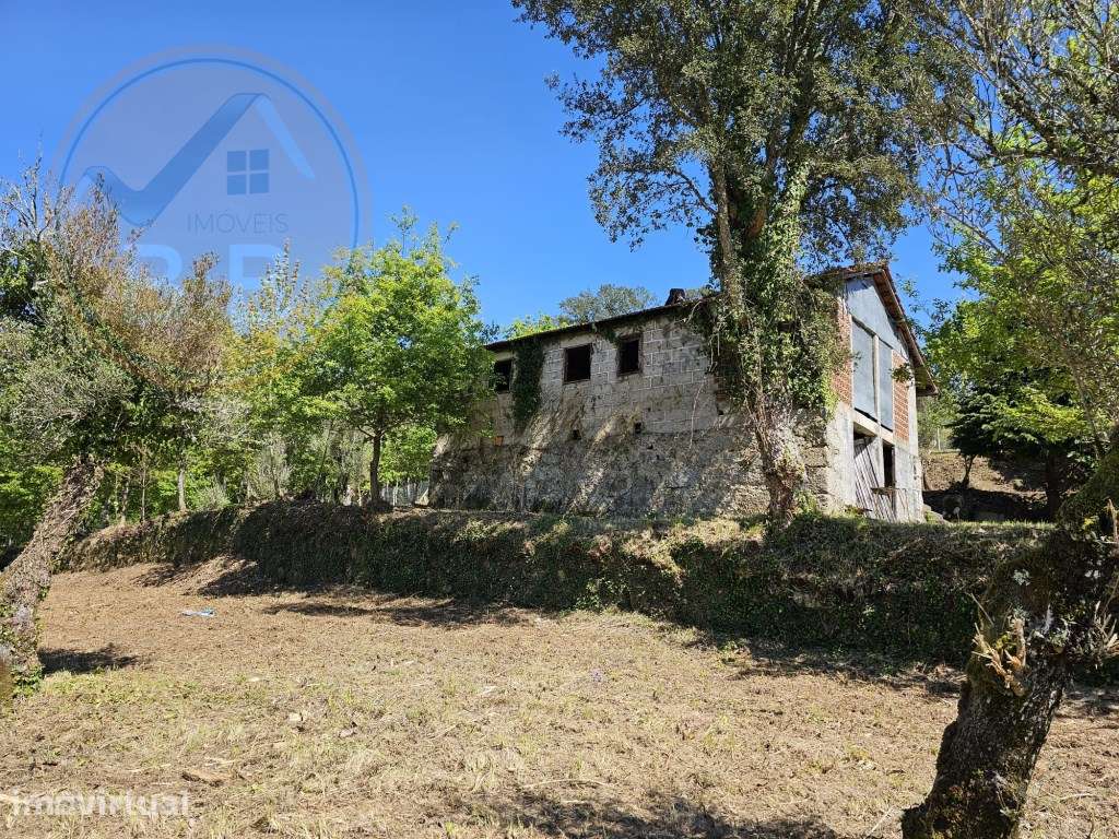 Quinta junto ao rio e área de lazer de Santa Senhorinha de Basto, C... - Grande imagem: 3/25