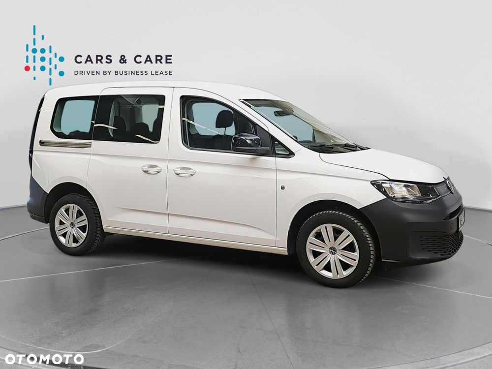 Volkswagen Caddy 2.0 TDI - 20